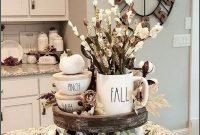 Catchy Fall Home Decor Ideas That Will Inspire You 46