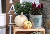 Catchy Fall Home Decor Ideas That Will Inspire You 51