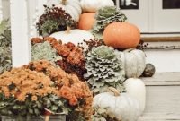Catchy Fall Home Decor Ideas That Will Inspire You 53