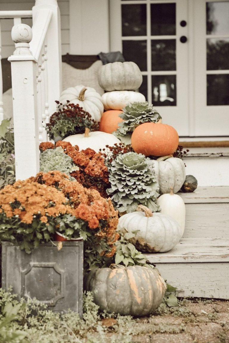 30+ Catchy Fall Home Decor Ideas That Will Inspire You – LOVAHOMY