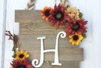 Catchy Fall Home Decor Ideas That Will Inspire You 55