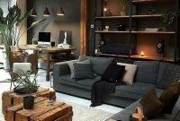 Charming Living Room Design Ideas For Sweet Home 27