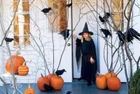 Cool DIY Halloween Decoration Ideas For Limited Budget 27