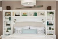 Creative DIY Bedroom Headboard To Make It More Comfortable 03