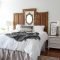 Creative DIY Bedroom Headboard To Make It More Comfortable 04