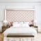 Creative DIY Bedroom Headboard To Make It More Comfortable 09