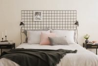 Creative DIY Bedroom Headboard To Make It More Comfortable 14