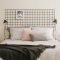 Creative DIY Bedroom Headboard To Make It More Comfortable 14