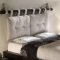 Creative DIY Bedroom Headboard To Make It More Comfortable 19