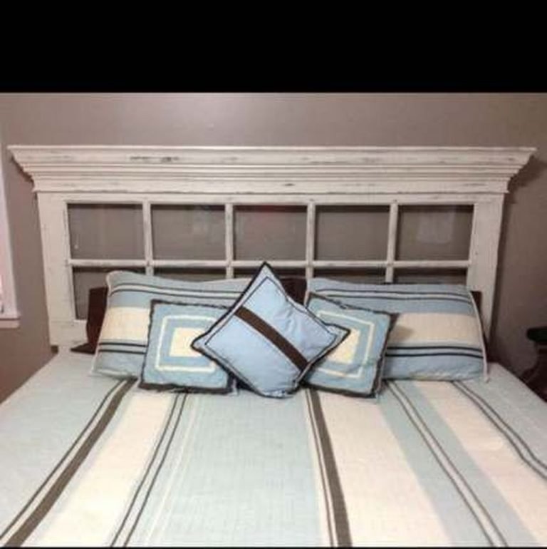 30+ Creative DIY Bedroom Headboard To Make It More Comfortable LOVAHOMY