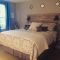 Creative DIY Bedroom Headboard To Make It More Comfortable 33
