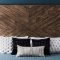 Creative DIY Bedroom Headboard To Make It More Comfortable 45