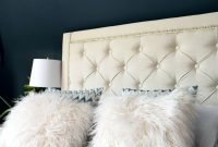 Creative DIY Bedroom Headboard To Make It More Comfortable 46