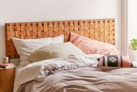 Creative DIY Bedroom Headboard To Make It More Comfortable 48
