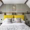 Creative DIY Bedroom Headboard To Make It More Comfortable 50