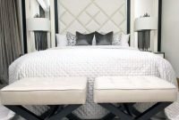 Creative DIY Bedroom Headboard To Make It More Comfortable 53