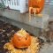 Cute Halloween Pumpkin Decoration Ideas For More Fun 04