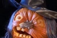 Cute Halloween Pumpkin Decoration Ideas For More Fun 05