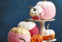 Cute Halloween Pumpkin Decoration Ideas For More Fun 09
