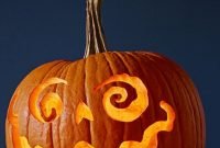 Cute Halloween Pumpkin Decoration Ideas For More Fun 14