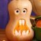 Cute Halloween Pumpkin Decoration Ideas For More Fun 18