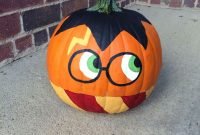 Cute Halloween Pumpkin Decoration Ideas For More Fun 19