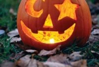 Cute Halloween Pumpkin Decoration Ideas For More Fun 33