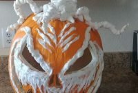 Cute Halloween Pumpkin Decoration Ideas For More Fun 35