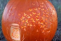 Cute Halloween Pumpkin Decoration Ideas For More Fun 42