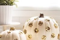 Cute Halloween Pumpkin Decoration Ideas For More Fun 47