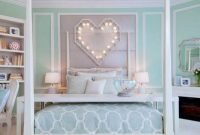 Cutest Teenage Girl Bedroom Decoration Ideas 07