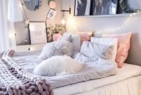 Cutest Teenage Girl Bedroom Decoration Ideas 16