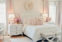 Cutest Teenage Girl Bedroom Decoration Ideas 21