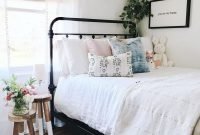Cutest Teenage Girl Bedroom Decoration Ideas 23