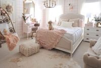 Cutest Teenage Girl Bedroom Decoration Ideas 29