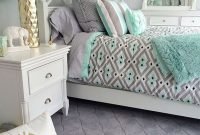 Cutest Teenage Girl Bedroom Decoration Ideas 30