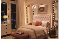 Cutest Teenage Girl Bedroom Decoration Ideas 31