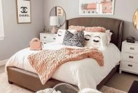 Cutest Teenage Girl Bedroom Decoration Ideas 33
