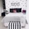 Cutest Teenage Girl Bedroom Decoration Ideas 37