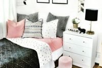 Cutest Teenage Girl Bedroom Decoration Ideas 38
