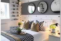 Cutest Teenage Girl Bedroom Decoration Ideas 39