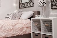 Cutest Teenage Girl Bedroom Decoration Ideas 41