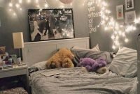 Cutest Teenage Girl Bedroom Decoration Ideas 43