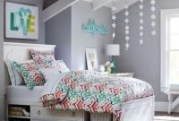 Cutest Teenage Girl Bedroom Decoration Ideas 50