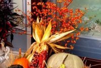 Easy And Simple Fall Porch Decoration Ideas You Must Try 33