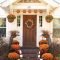 Easy And Simple Fall Porch Decoration Ideas You Must Try 41