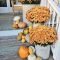 Easy And Simple Fall Porch Decoration Ideas You Must Try 46