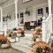 Easy And Simple Fall Porch Decoration Ideas You Must Try 49