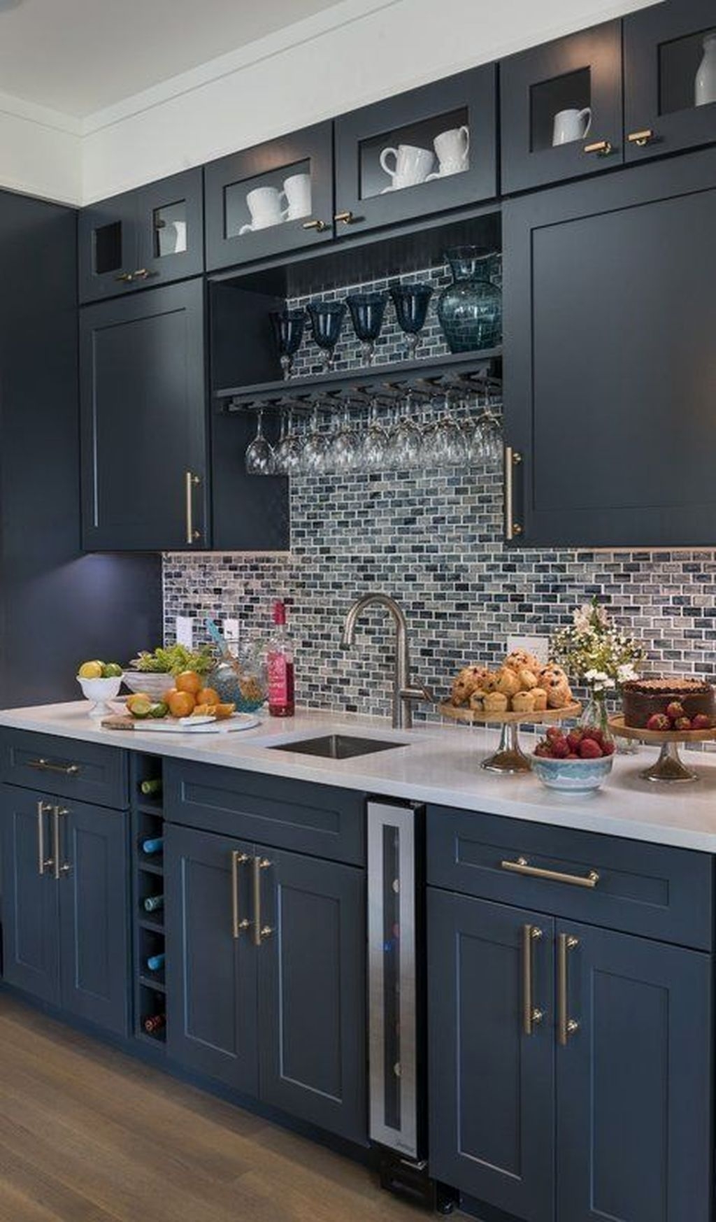 Elegant Modern Kitchen Decoration Ideas That Trend For 2019 05