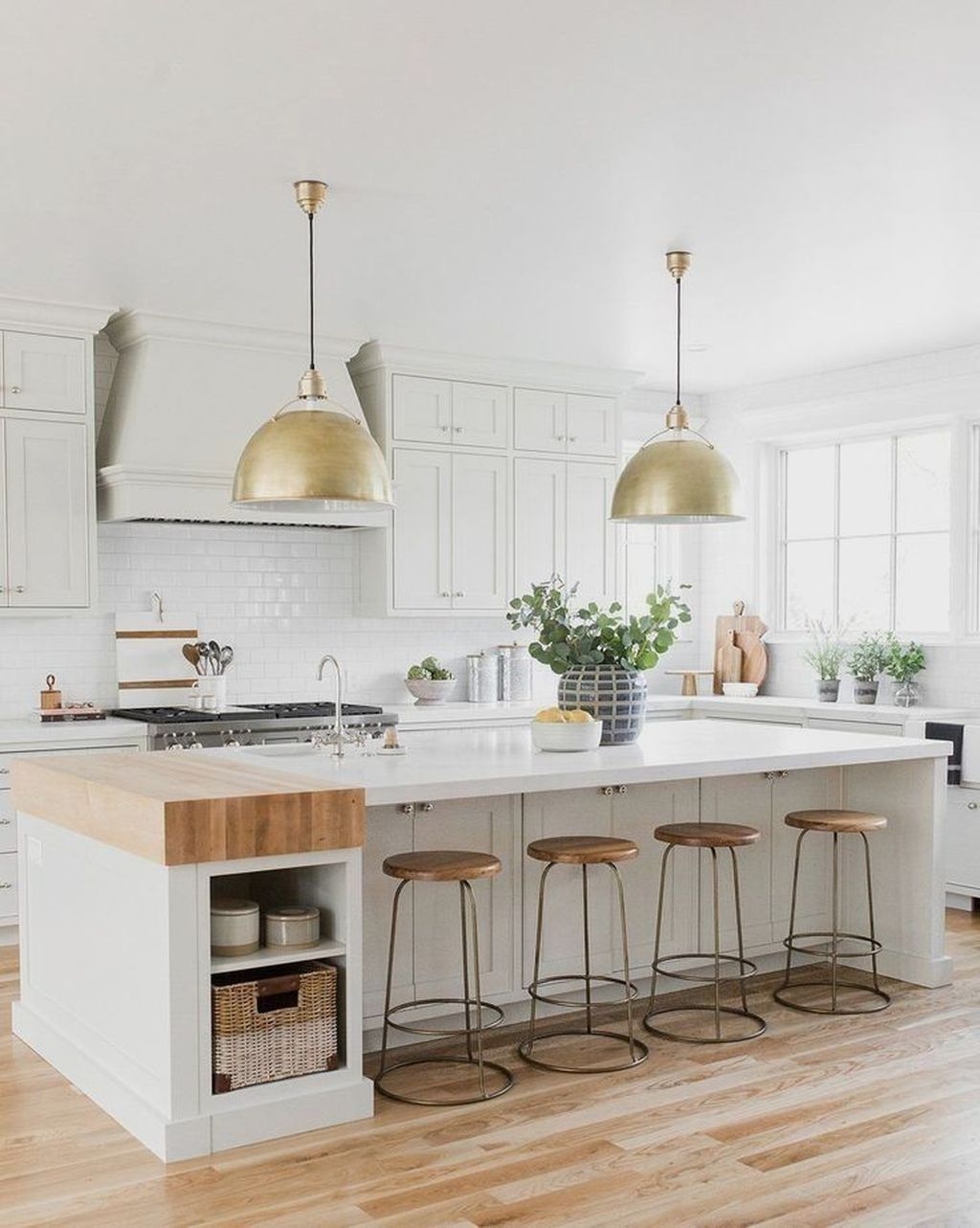 Elegant Modern Kitchen Decoration Ideas That Trend For 2019 06